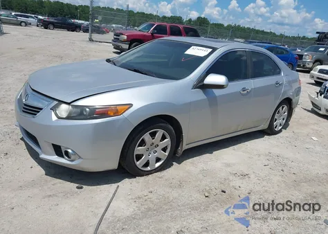 2011 Acura Tsx 2.4 z USA, uszkodzony, nr VIN JH4CU2F64BC017795